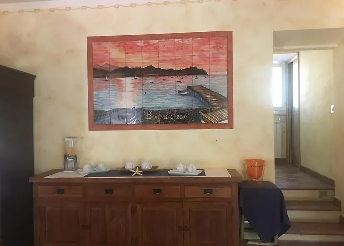 Bounty Nocleg ze śniadaniem Cavo