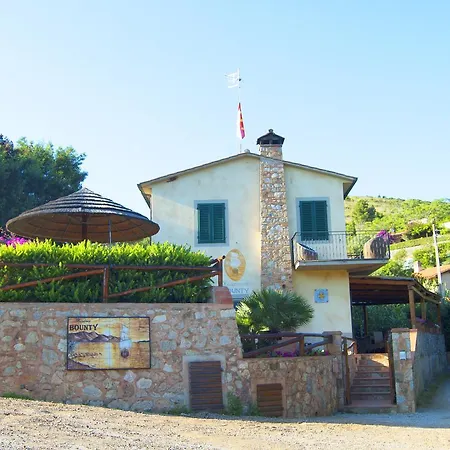 Bounty فندق مبيت وإفطار 3*