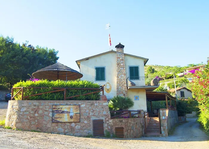 Bounty Bed and Breakfast 3*